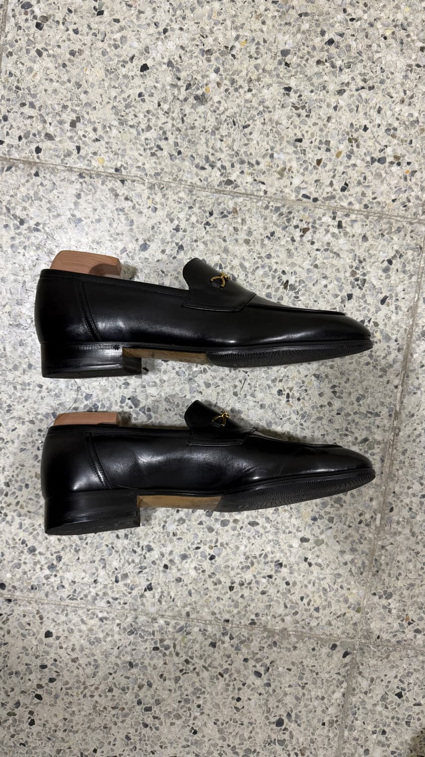 구찌 홀스빗 로퍼 260 uk7 상품이미지2