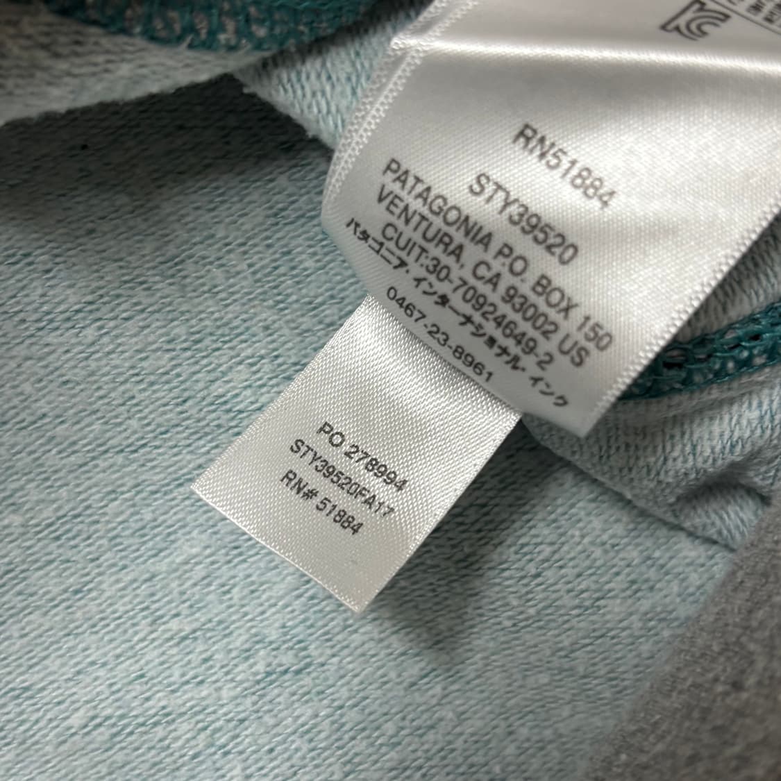Patagonia Sweat Shirt 파타고니아 스웻셔츠 맨투맨 상품이미지7