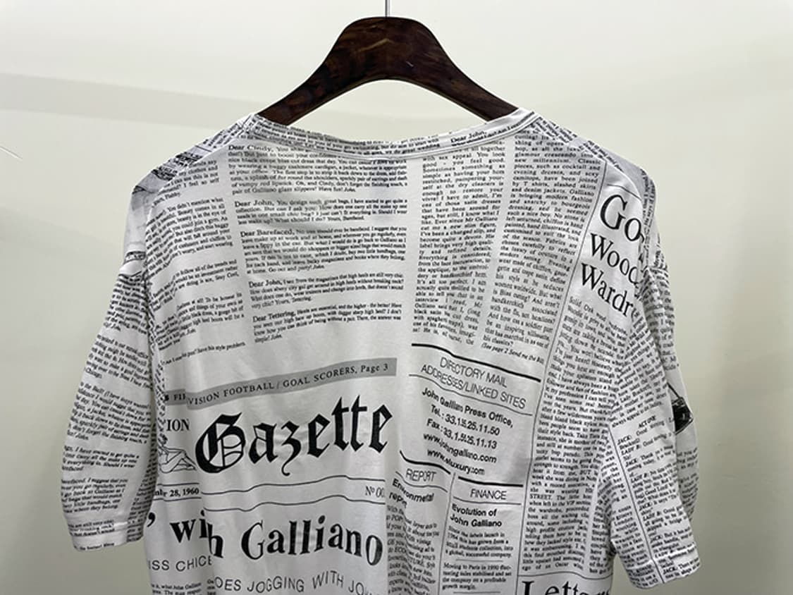 JOHN GALLIANO (M) 상품이미지5