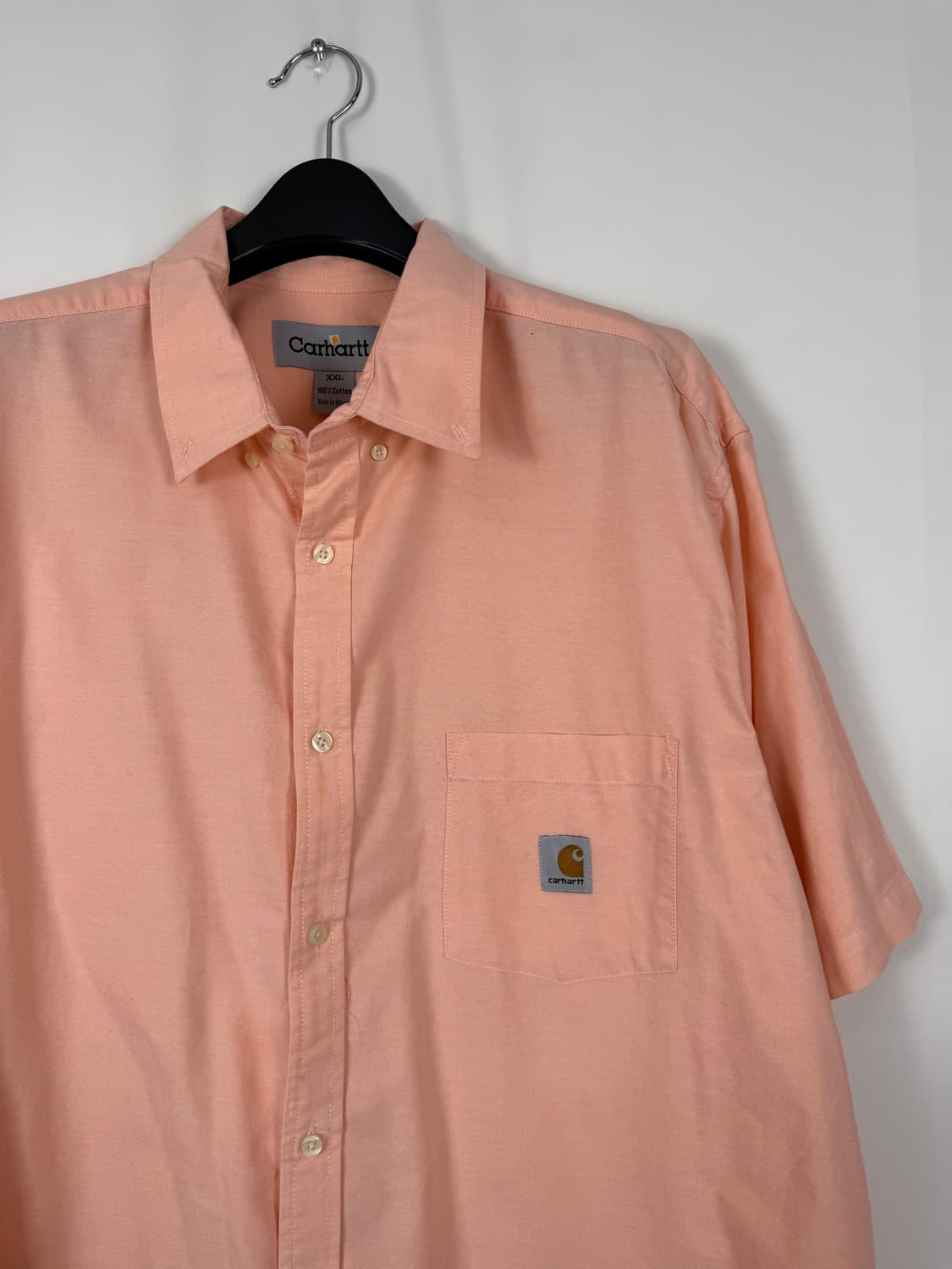 b261) 칼하트 워크 셔츠 상품이미지2