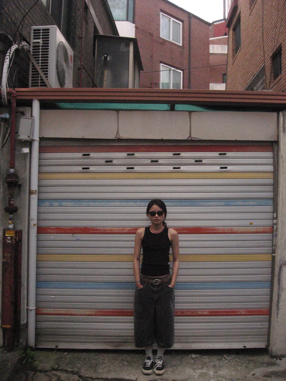 Vintage Levi’s 550 rhinestone 버뮤다 쇼츠 상품이미지5