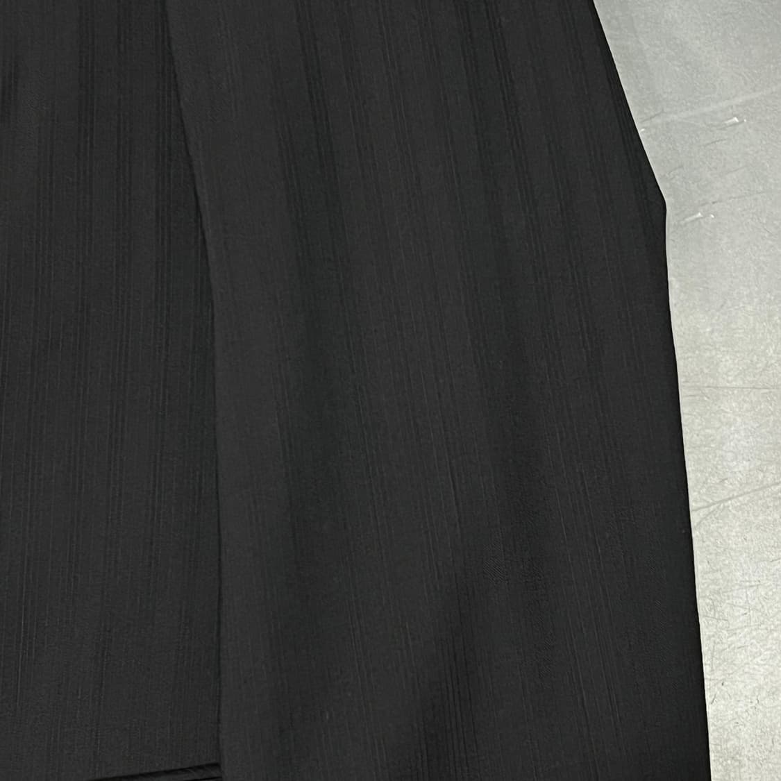  버버리 다크 스트라이프 블레이저 y15887 상품이미지4