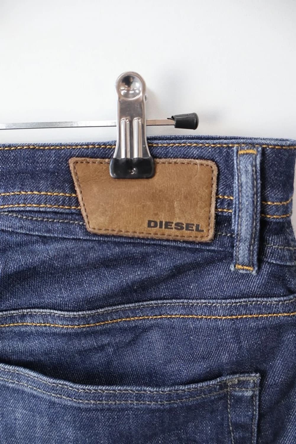 Diesel Shioner Slim Skinny Jeans 상품이미지7
