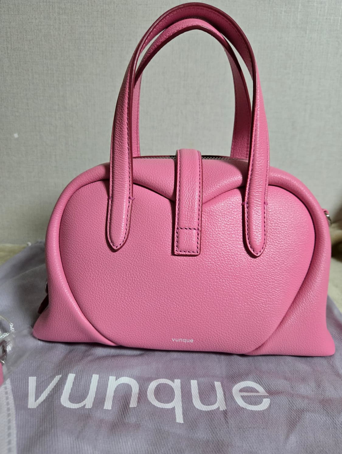 분크 토크 러브 스몰 토트백 크로스백  상품이미지2