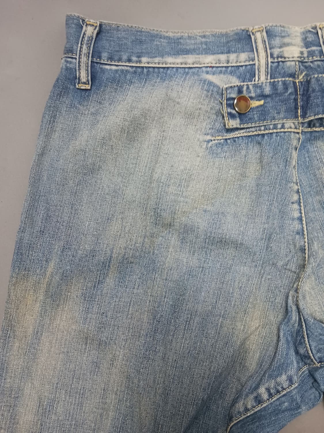 [34] 리바이스 신치백 원포켓 엔지니어드진 청바지 상품이미지8