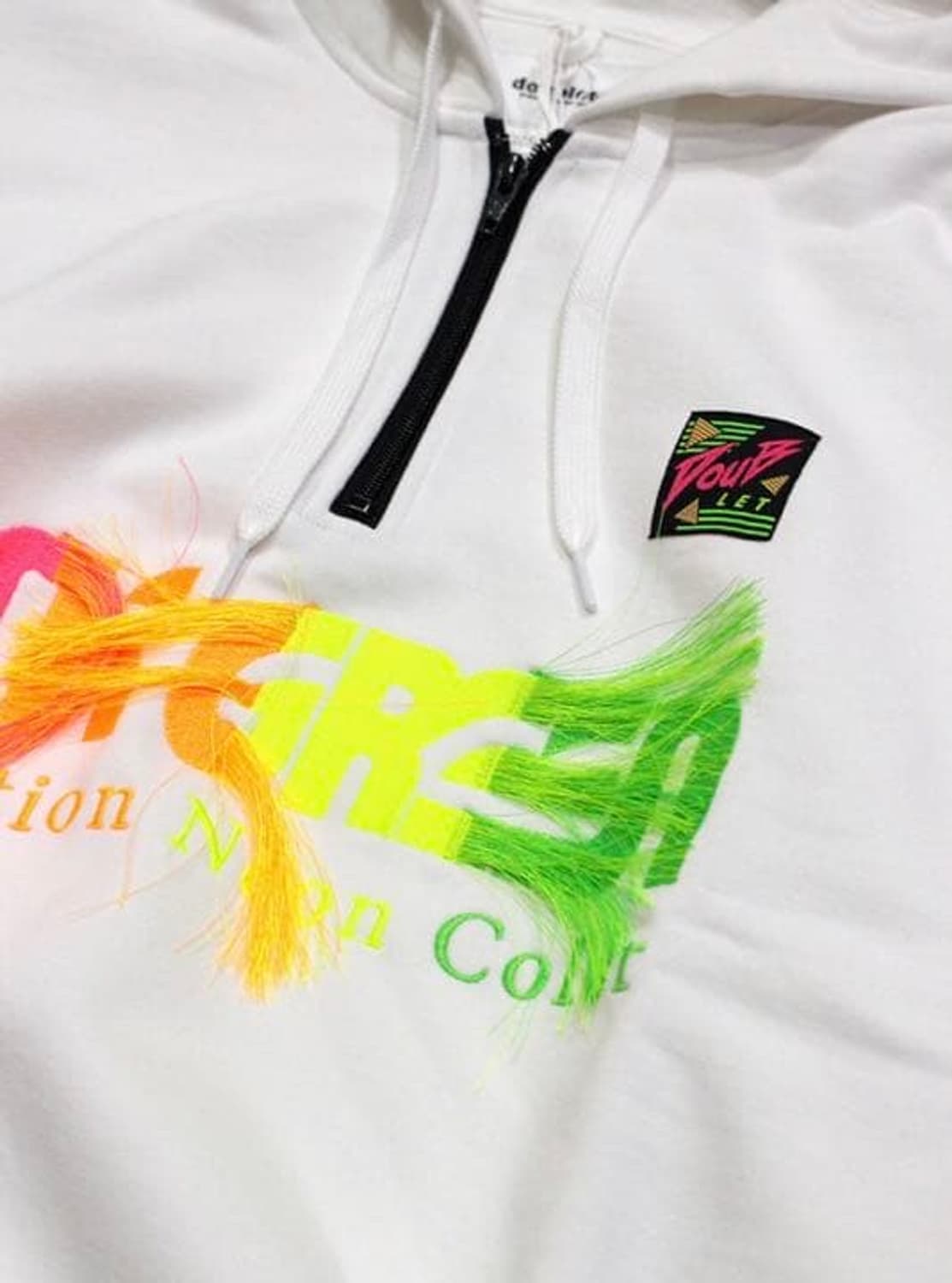 DOUBLET 더블렛 후디 상품이미지6