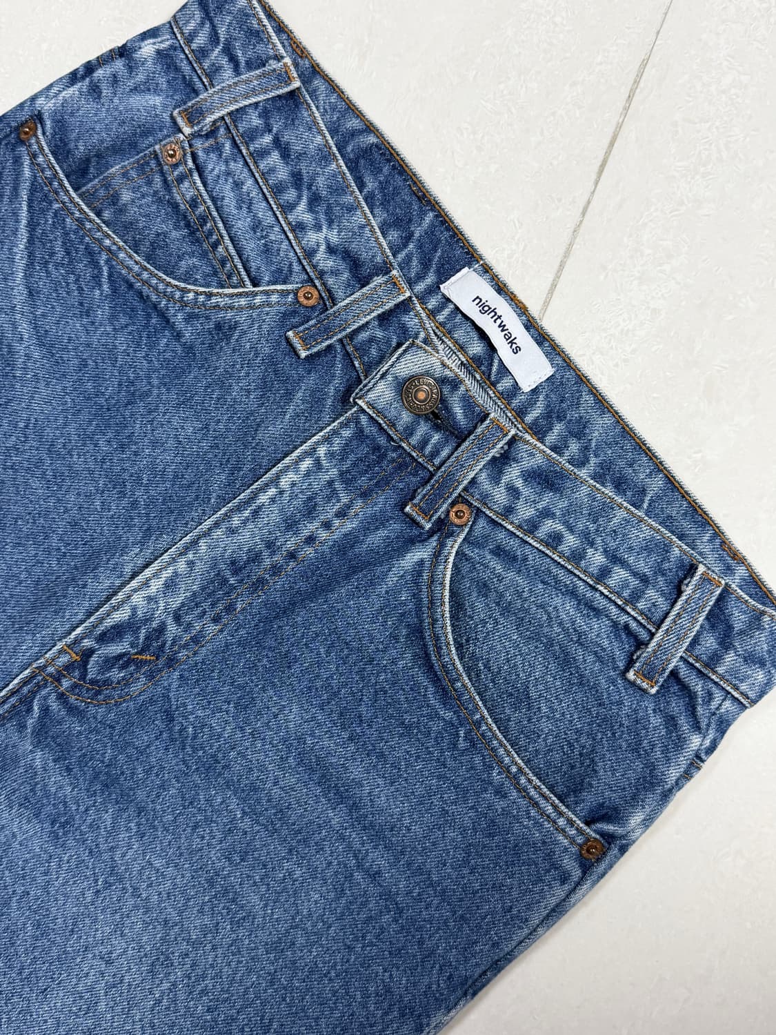 빈티지 리바이스517 허리단면39 상품이미지4