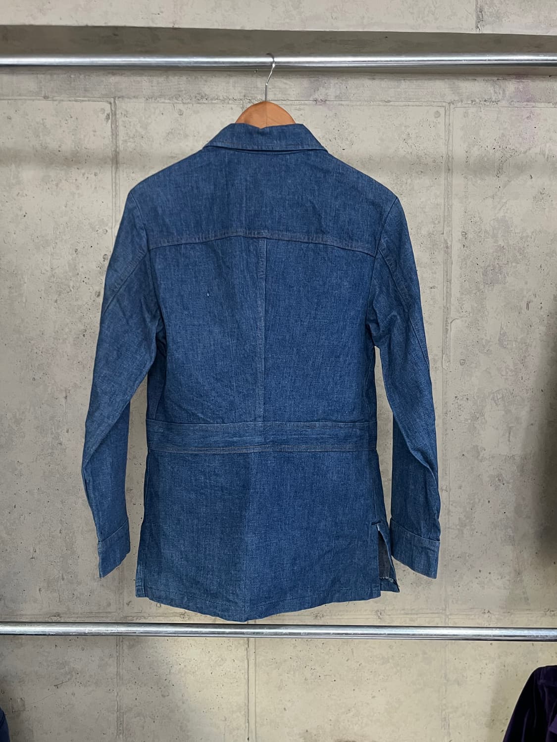 70s USA Lee DENIM JACKET 상품이미지7