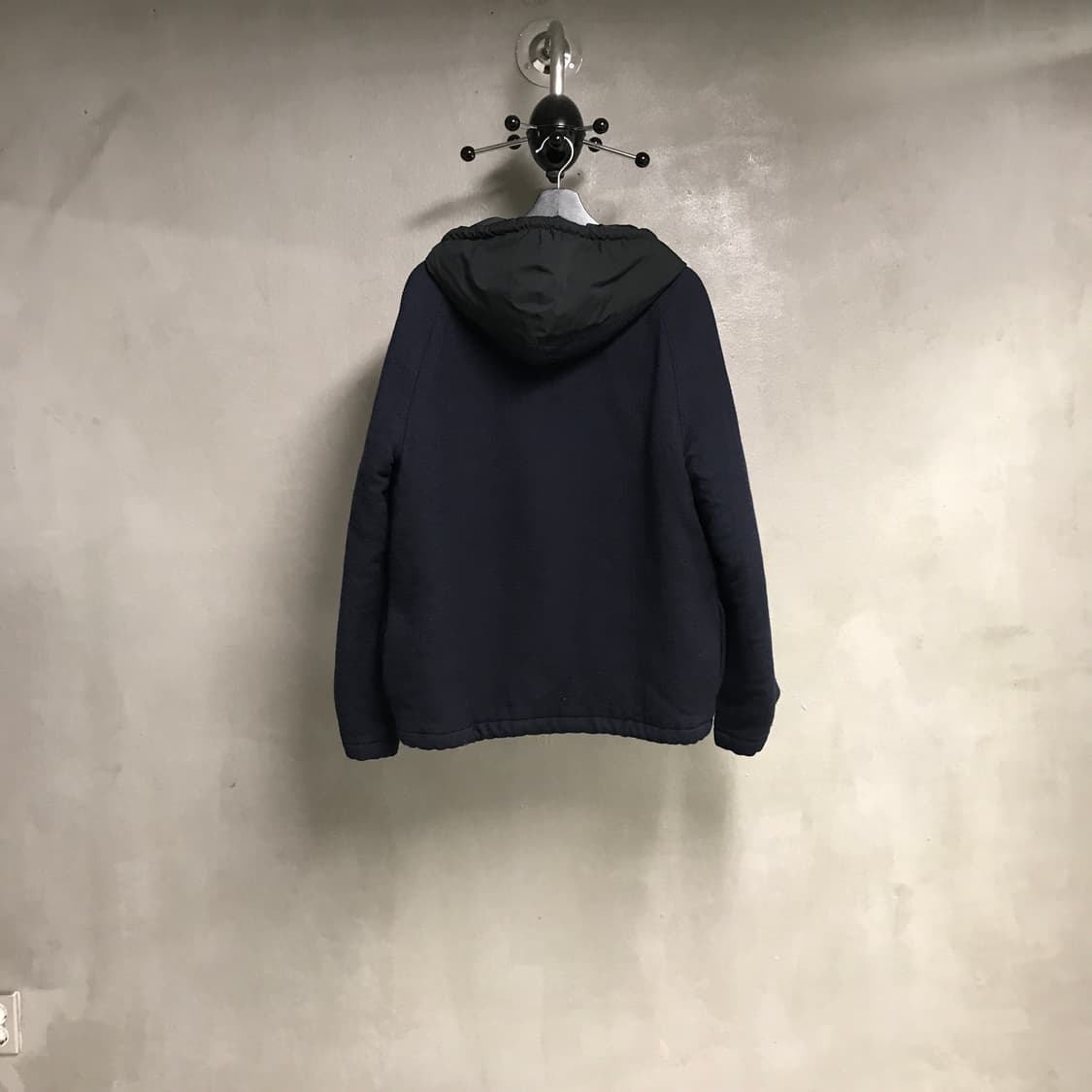 마르니 패딩 자켓 네이비 48(W) 상품이미지8