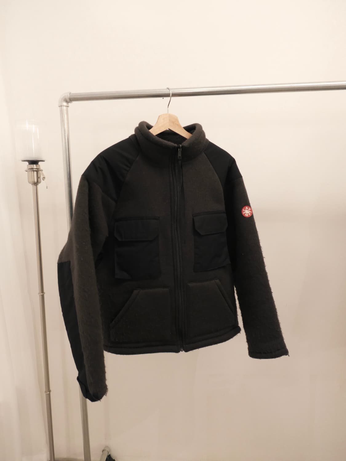 카브엠트 셰르파 플리스 자켓 상품이미지1