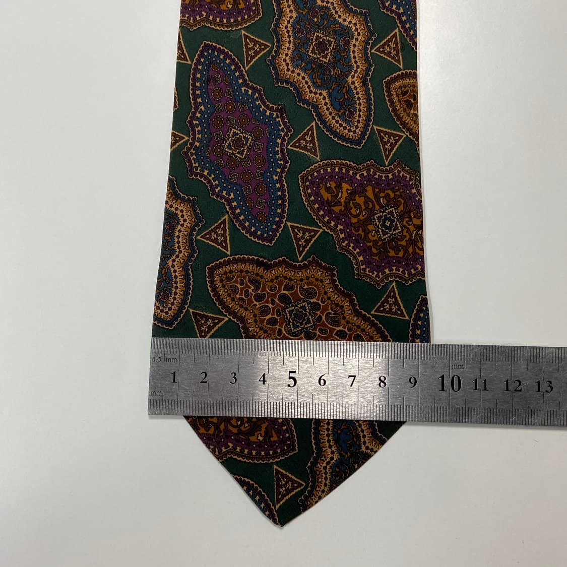 크리스찬 디올 (DIOR) 정품 명품넥타이 상품이미지8