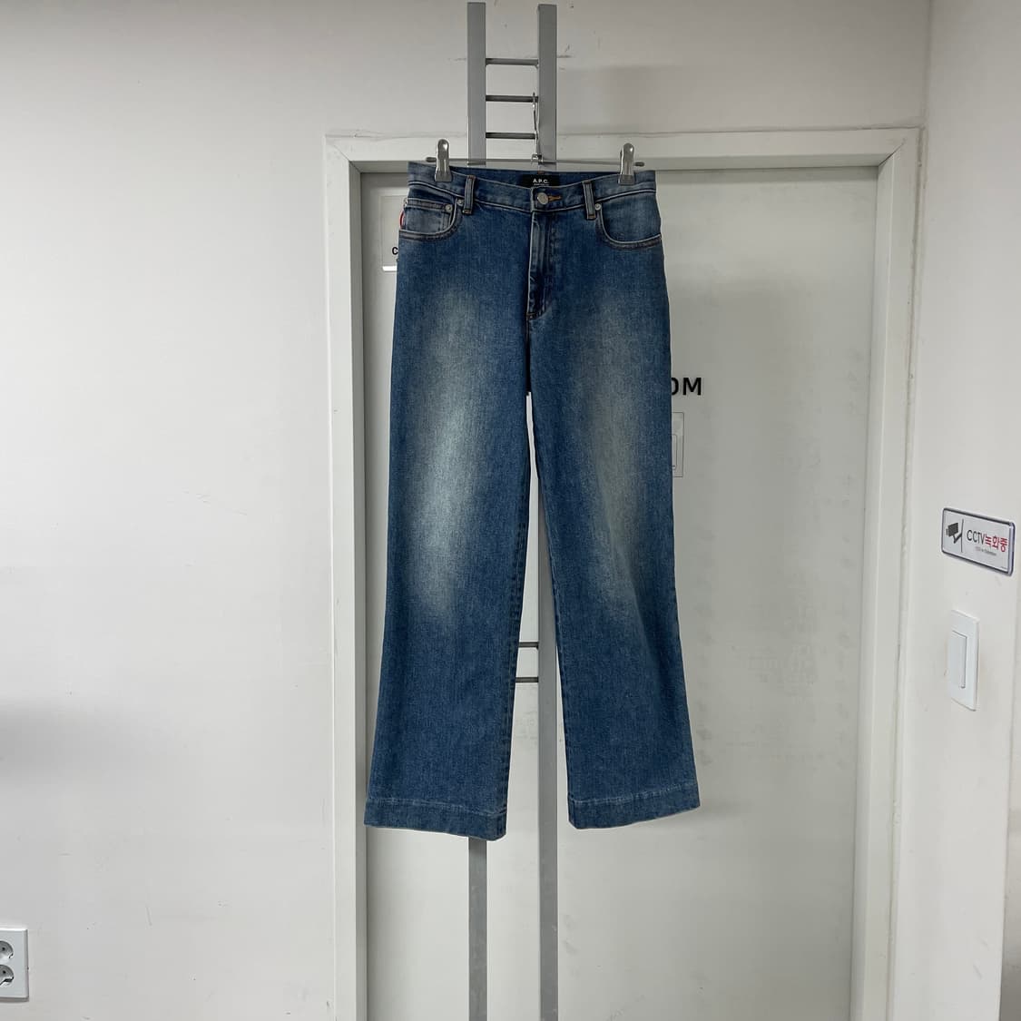 A.P.C 아페쎄 데님 팬츠 25(W) 상품이미지1