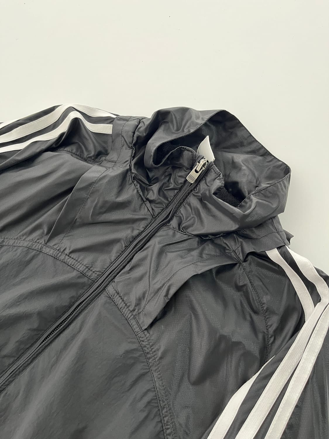 아디다스 유틸리티 바람막이 러닝 윈드브레이커 상품이미지6