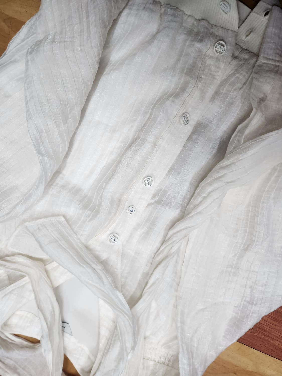 더아이잗블라우스s 상품이미지6