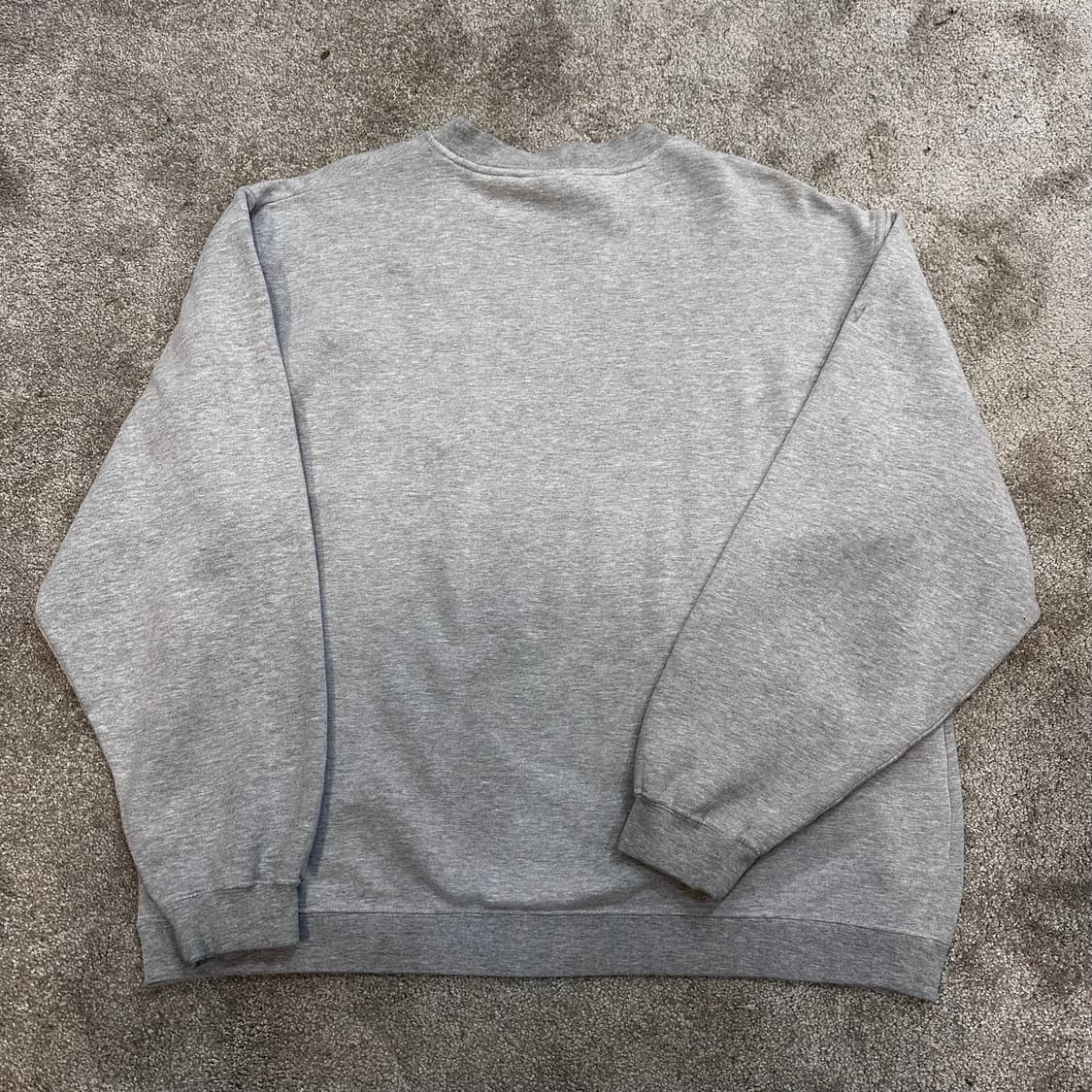 리복Xnfl  그레이 워싱턴 레드스킨 크루넥 스웻셔츠L 상품이미지6