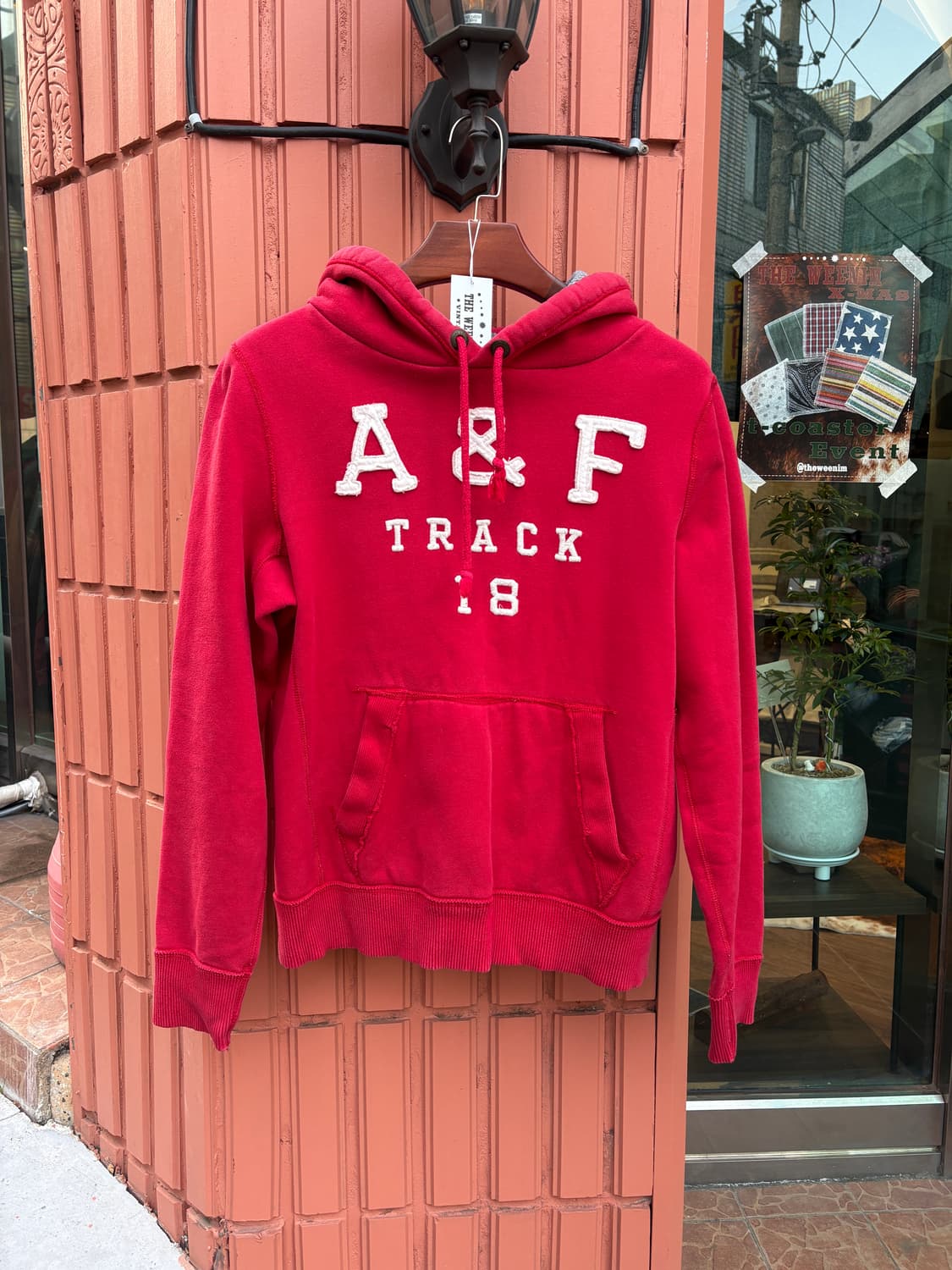 Abercrombie 후드 상품이미지1