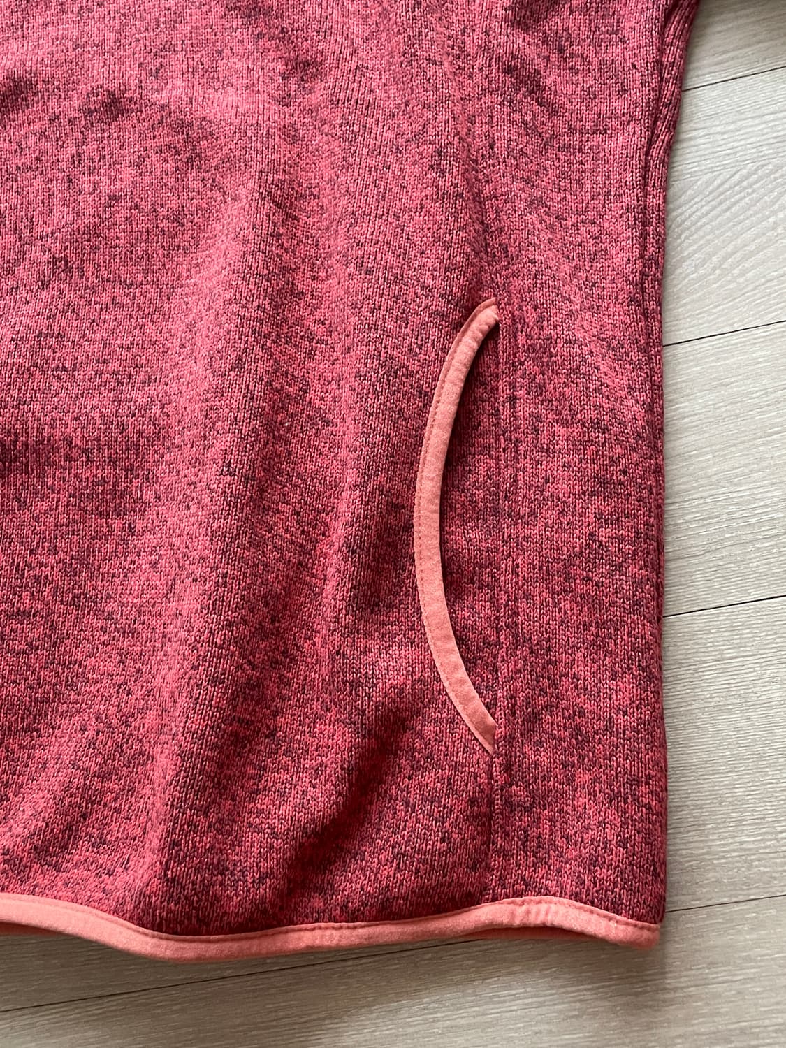 엘엘빈 스웨터 플리스 풀오버 LLBEAN 상품이미지6