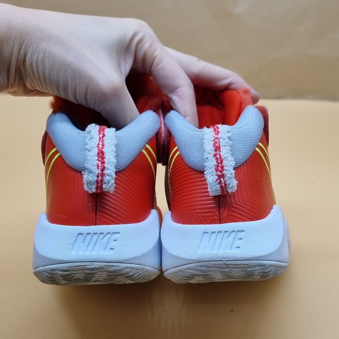 나이키 팀허슬 D9 아동운동화210  상품이미지4