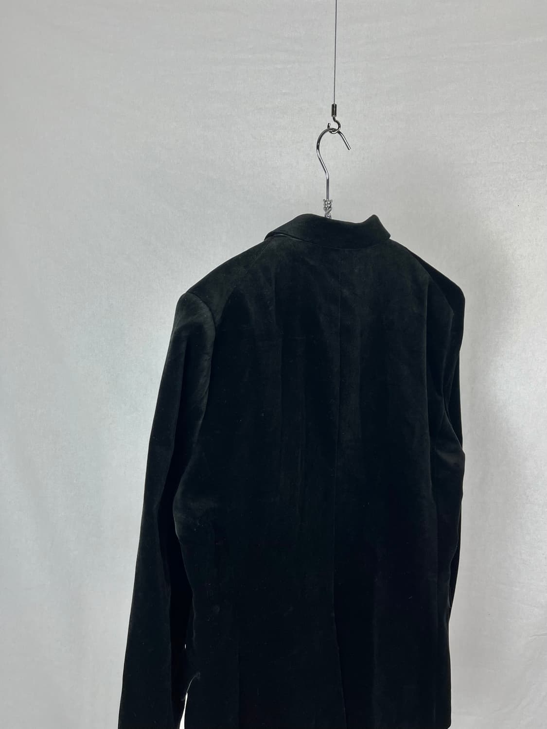 Semantic Design 벨벳 블레이저 상품이미지4