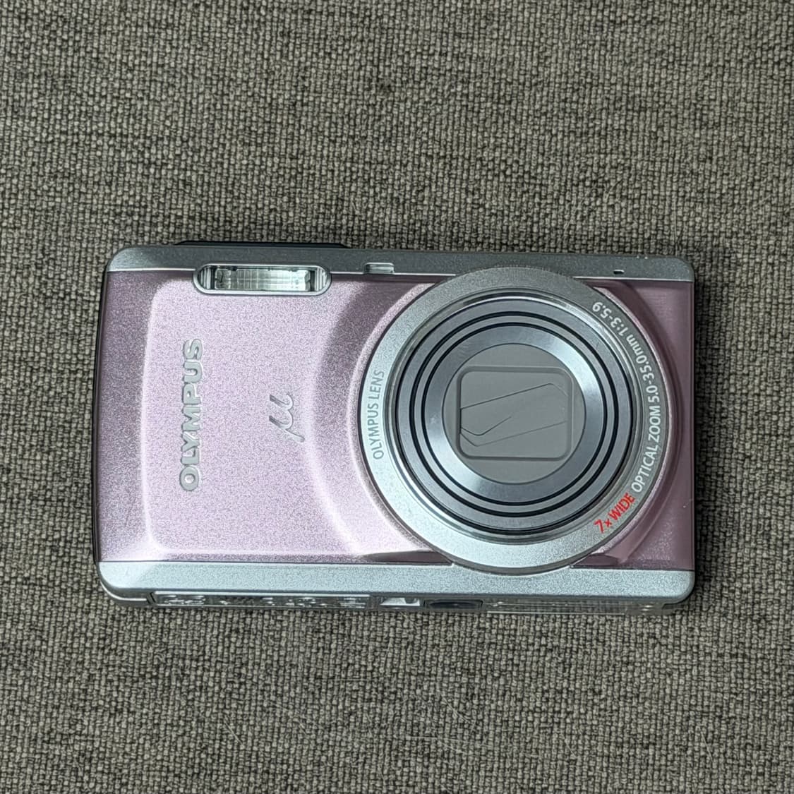 올림푸스 뮤7040, 캐논 익시700, 익서스90IS, 익서스75 상품이미지2