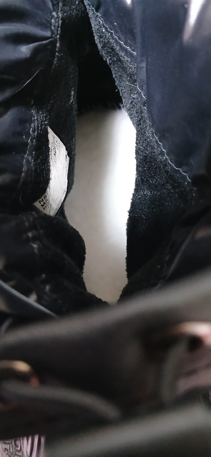 노스페이스 패딩방한화(280mm) 상품이미지10