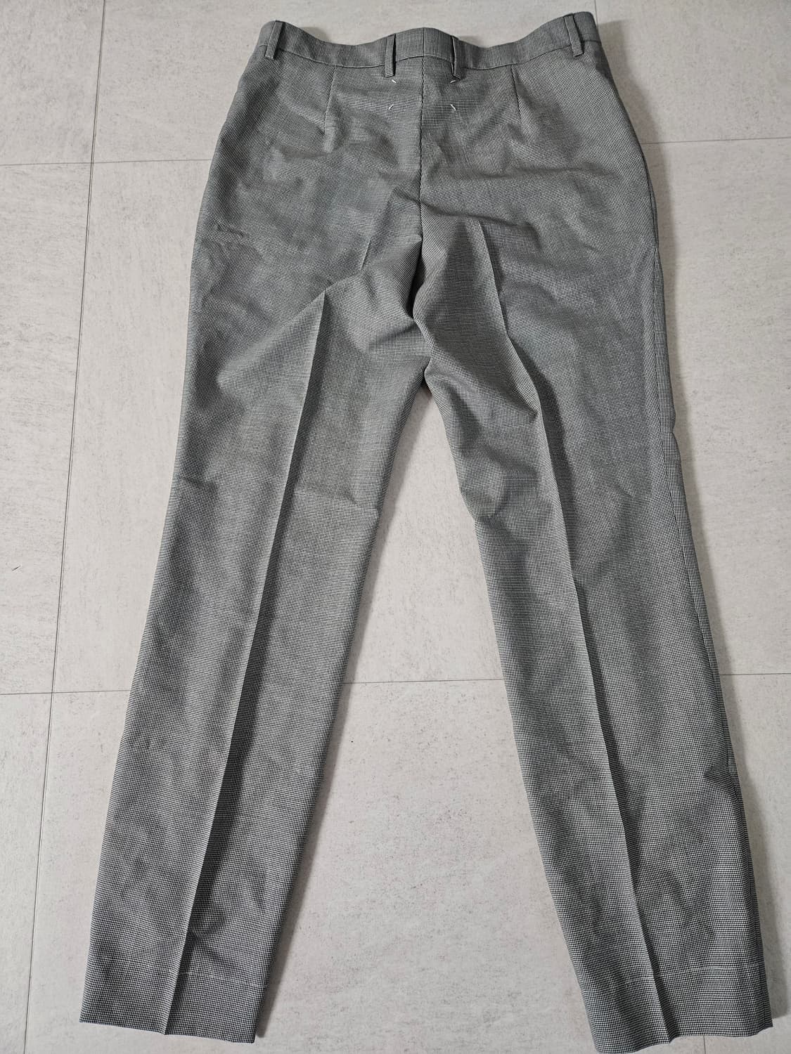 메종 마르지엘라 21ss 슬랙스 50사이즈 상품이미지2