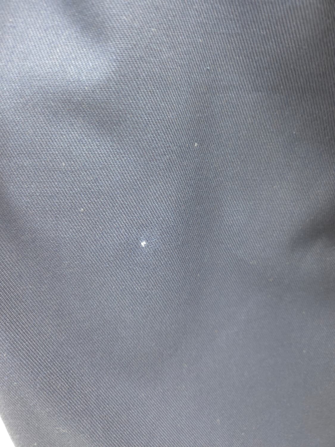 M [새상품] POETICCOLLECTIVE 네이비 스티치 와이드 팬츠 상품이미지8