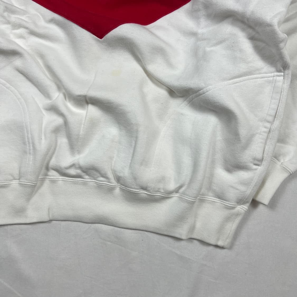 90’s 폴로랄프로렌 polo 수이사이드 스키 패치 맨투맨 상품이미지6