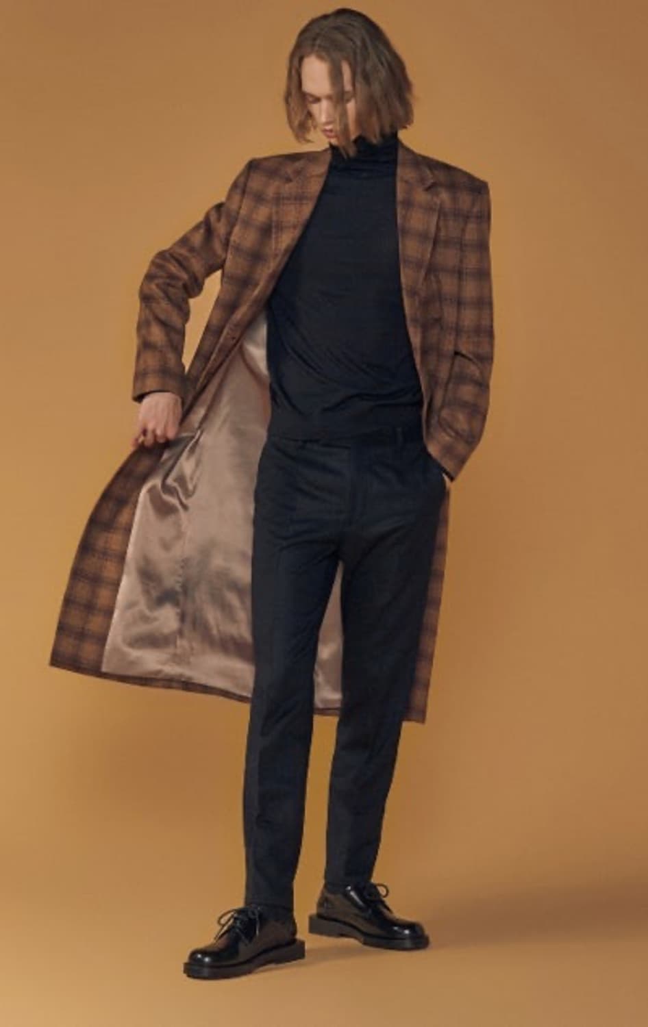 블랑드누아 마르쉐 롱코트 2사이즈 상품이미지6