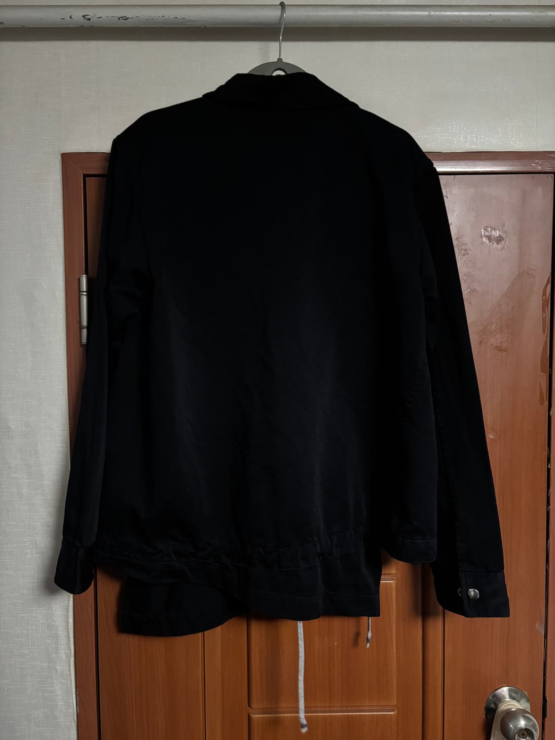 [S]꼼데가르송 옴므 플러스 19AW 비대칭 자켓 상품이미지3