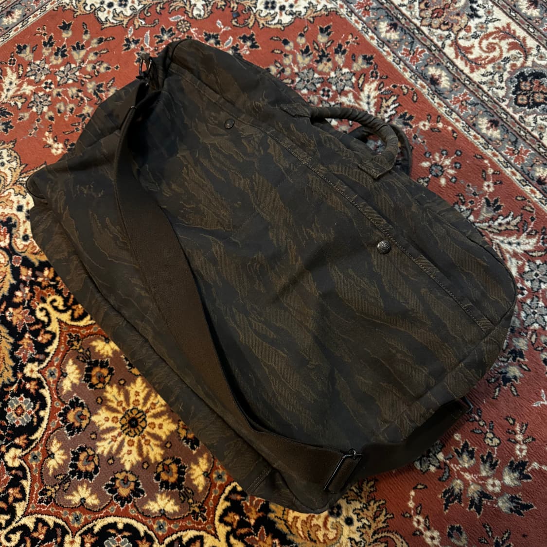 PORTER 포터 70주년 보스턴백 타이거카모 상품이미지5