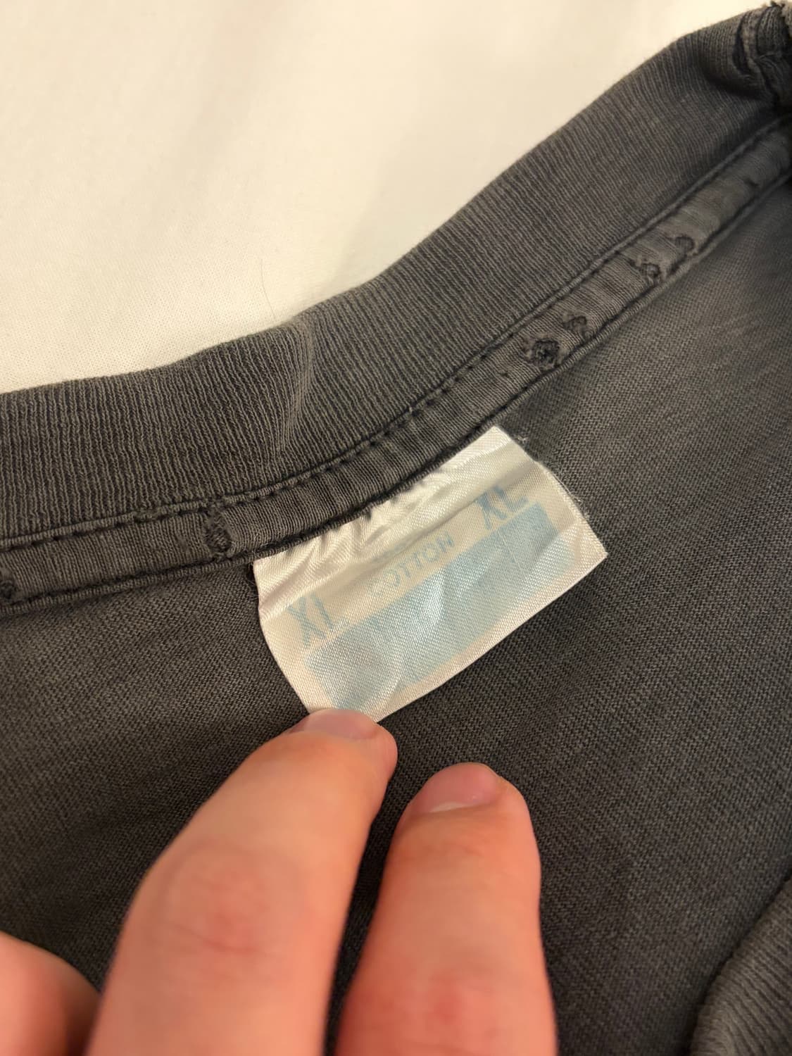[XL] Rare ! 90-00’s  Eminem 에미넴 부틀랙 랩티셔츠 상품이미지5