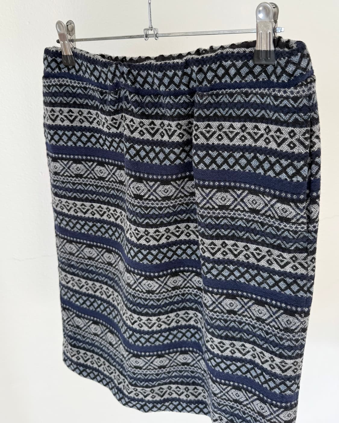 빈티지 미디 스커트 상품이미지4