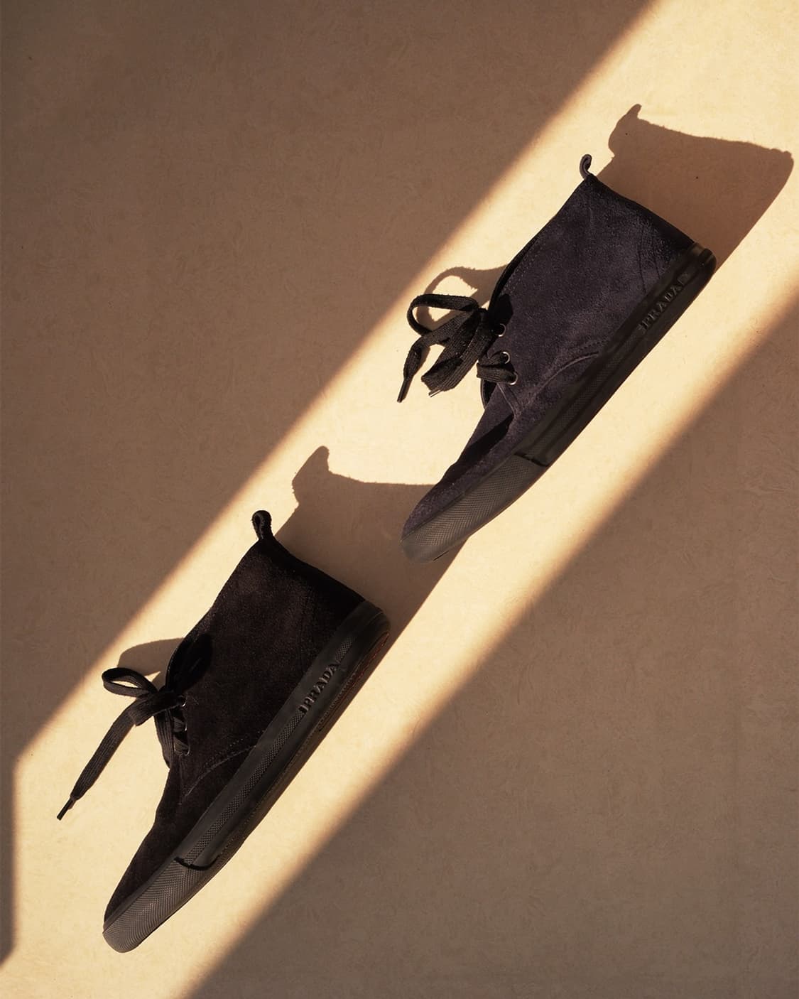 PRADA Suede Chukka boots 상품이미지9