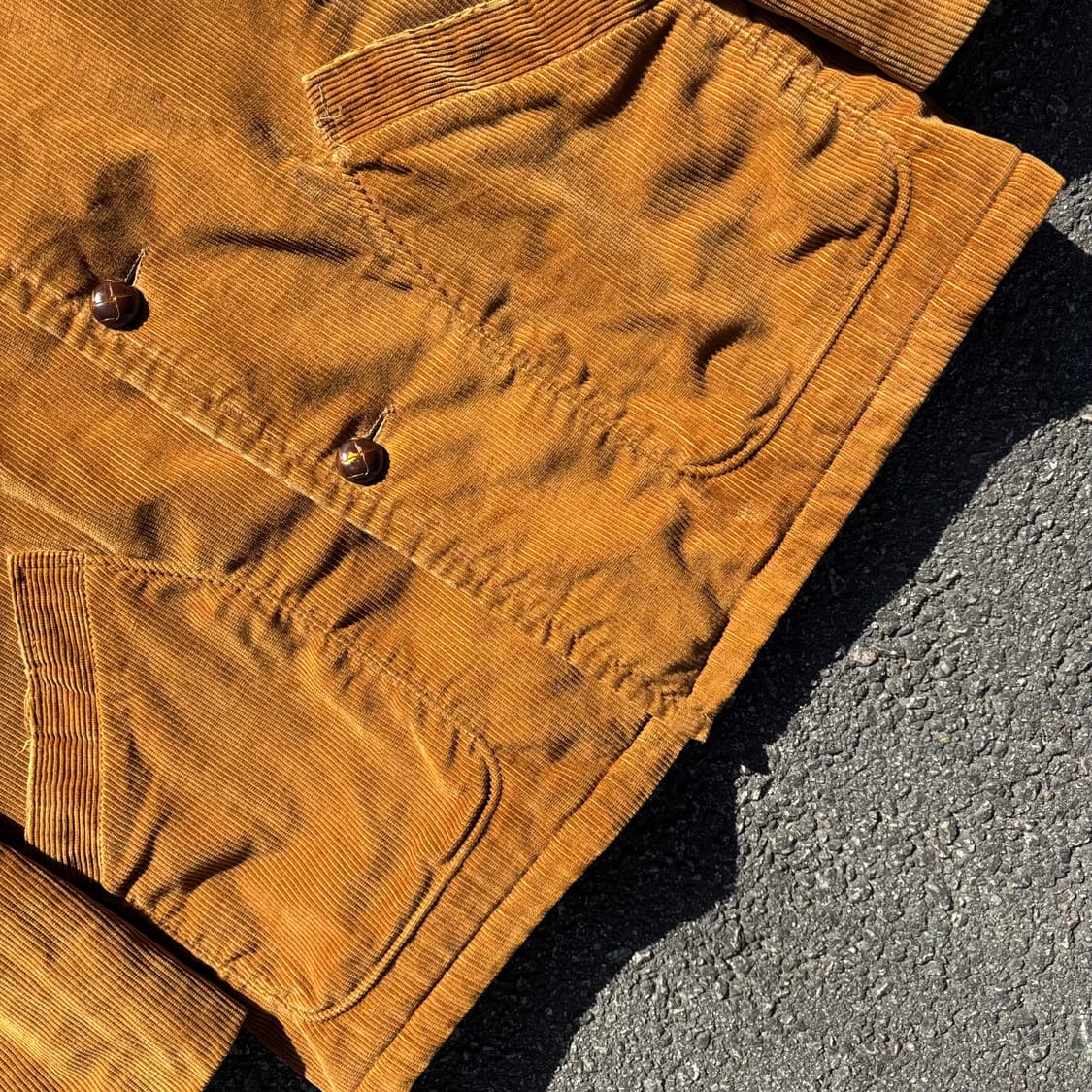 빈티지 맥그리거 코듀로이 자켓 상품이미지6