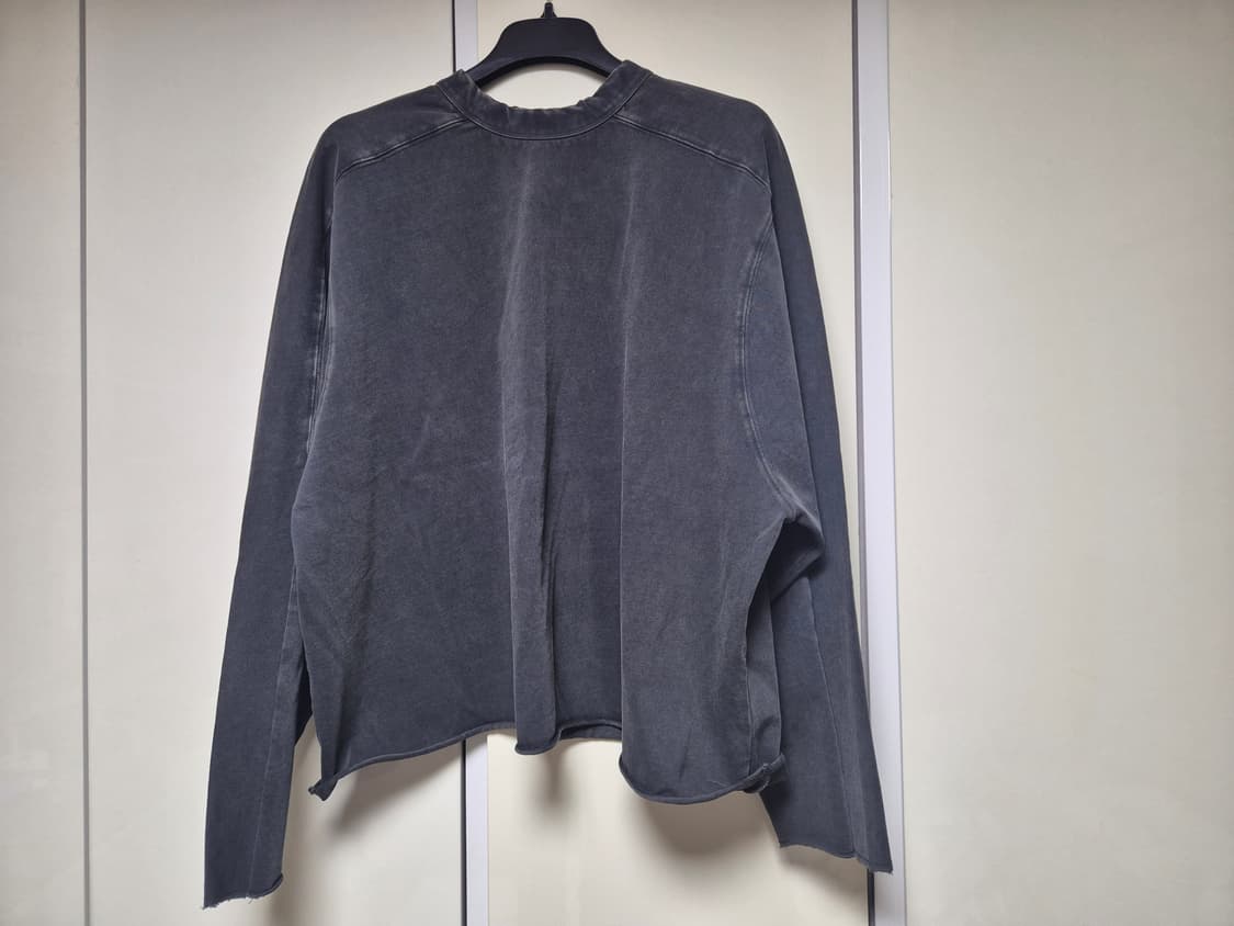 Entire studio heavy long sleeve tee 상품이미지2