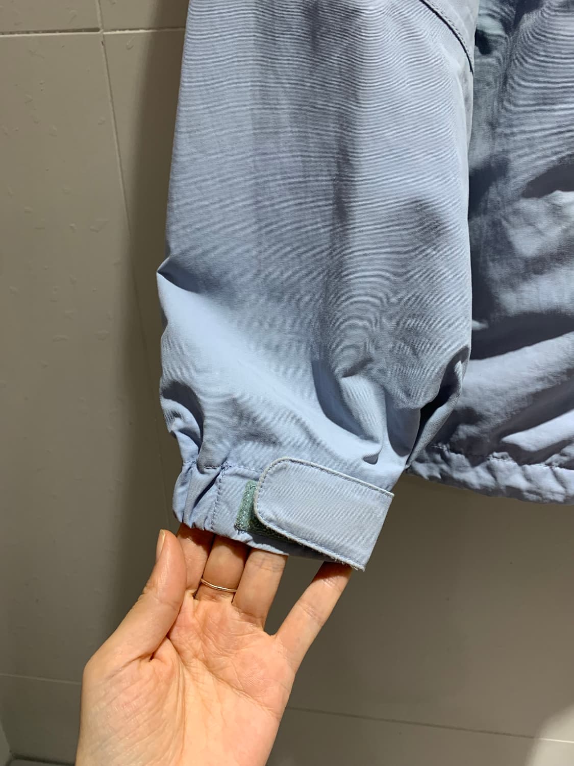 노스페이스 바람막이 상품이미지4
