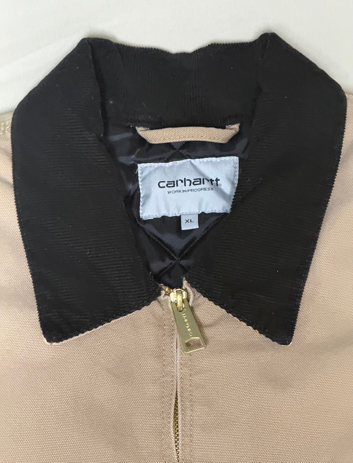 칼하트 WIP 디트로이트 OG 피넛 XL 상품이미지3