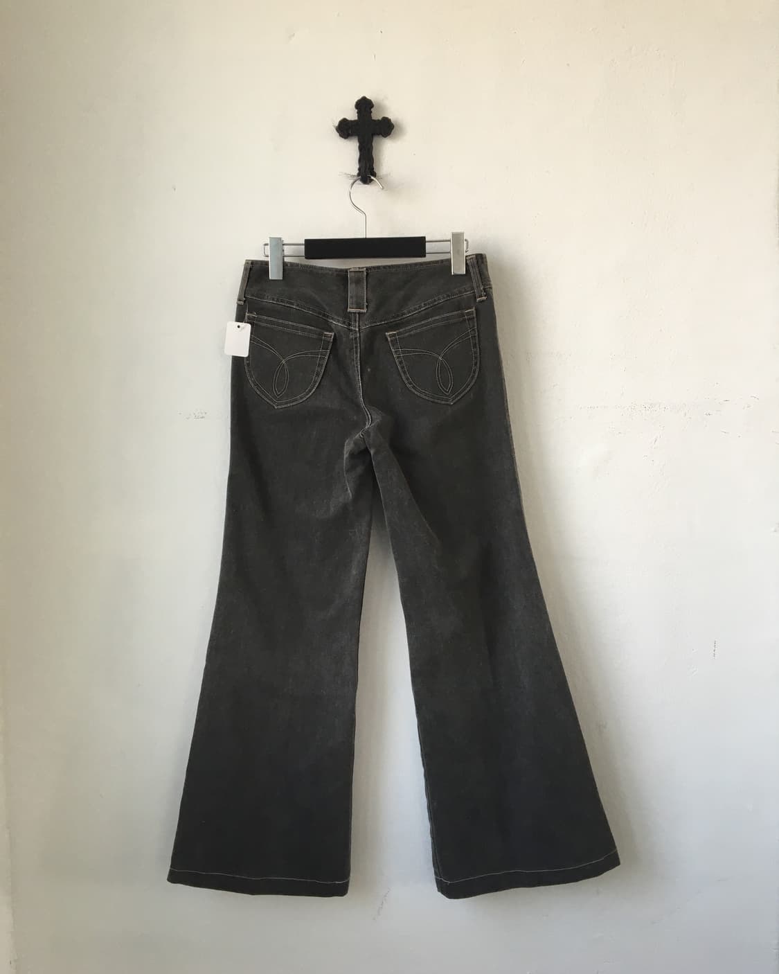 Line detail pants 상품이미지3