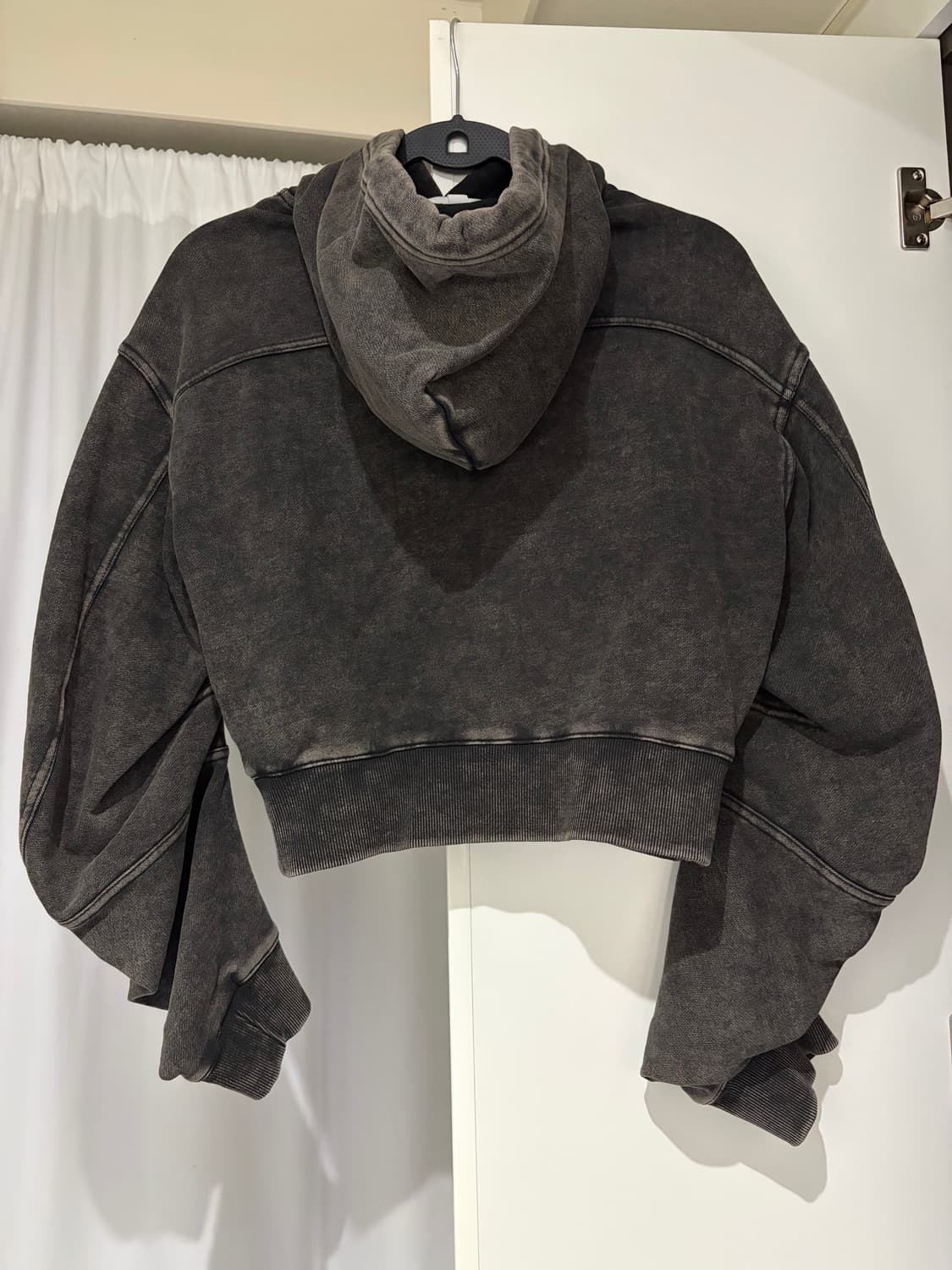 H&M Glenn Martens 후디 상품이미지2