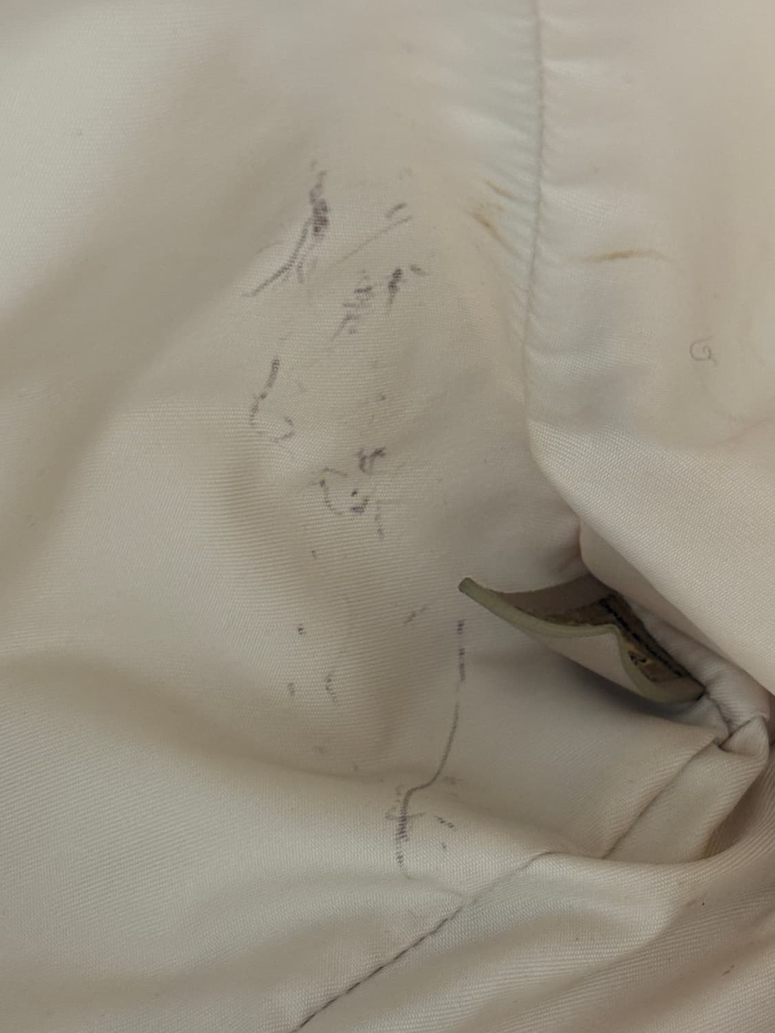 00's 샤넬 뉴 트래블 라인 토트백 상품이미지7