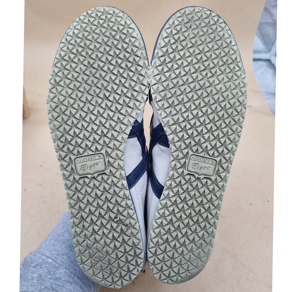 오니츠카타이거 맥시코66 버치 남성스니커즈 265 상품이미지4