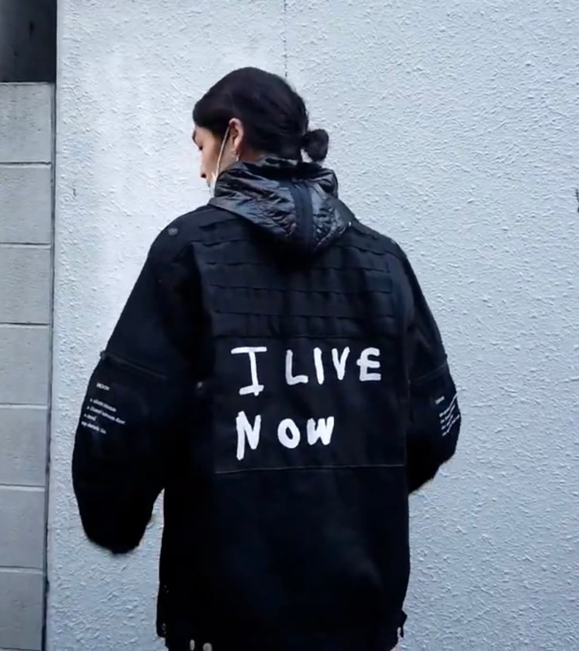 솔로이스트 19aw 트러커자켓 상품이미지1
