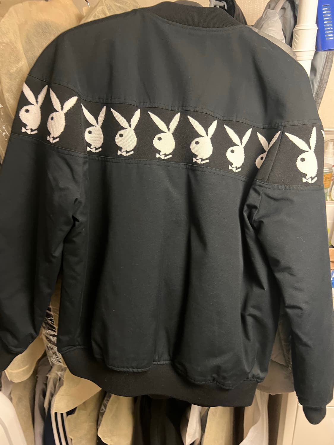 [L] 슈프림 플레이보이 크루 자켓 상품이미지2