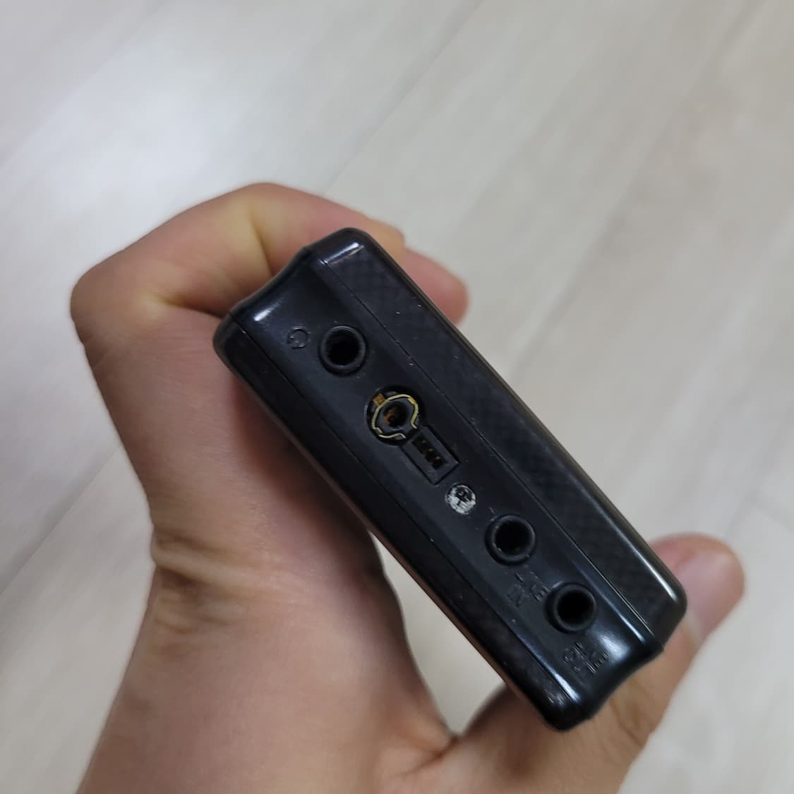 아이리버 쥬크박스 H320 고장난 제품 상품이미지6