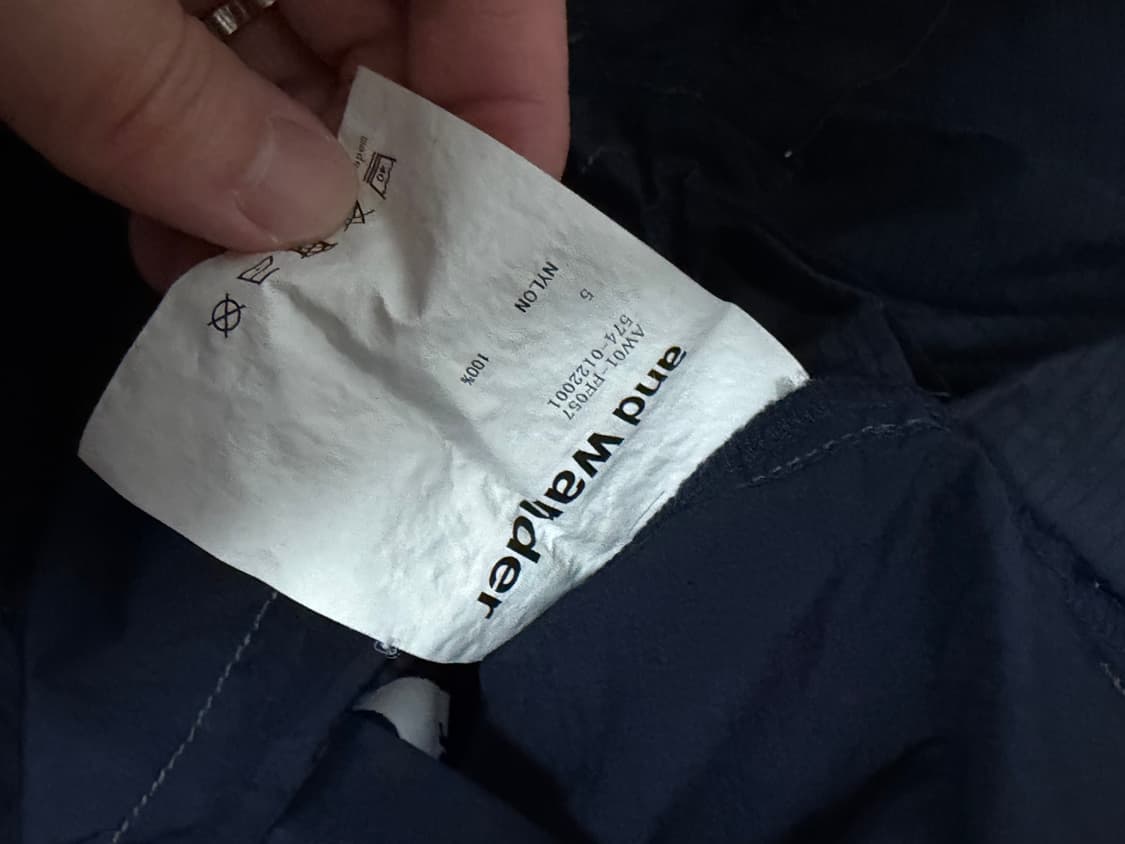 앤드원더 여름 팬츠 L 상품이미지2