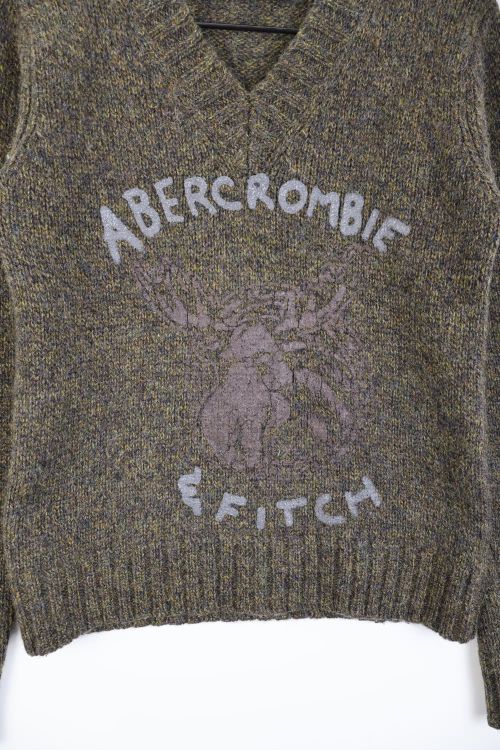 Abercrombie & Fitch Wool Sweaters 상품이미지6