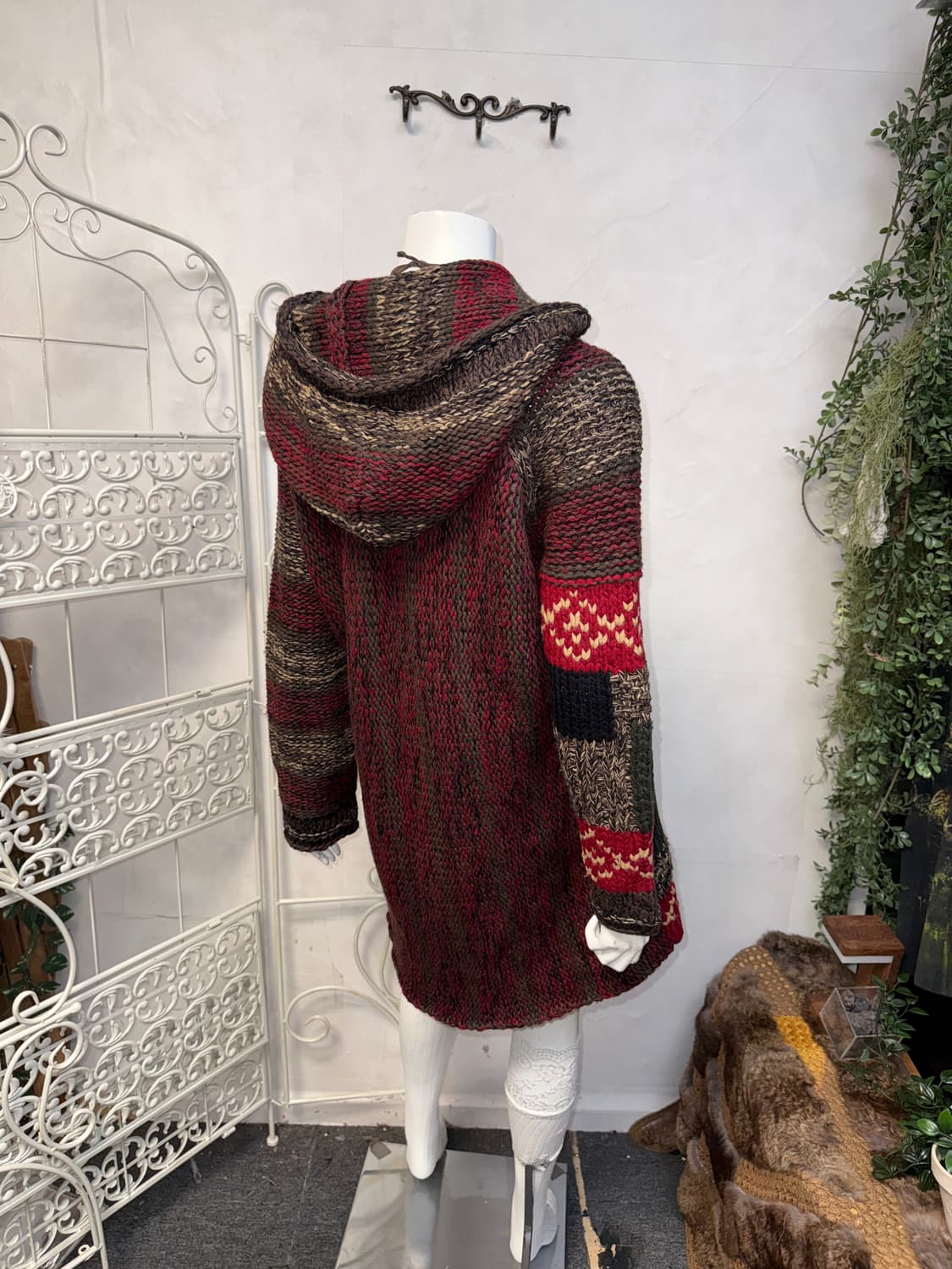 Thursday Island nordic duffle hood cd 상품이미지7