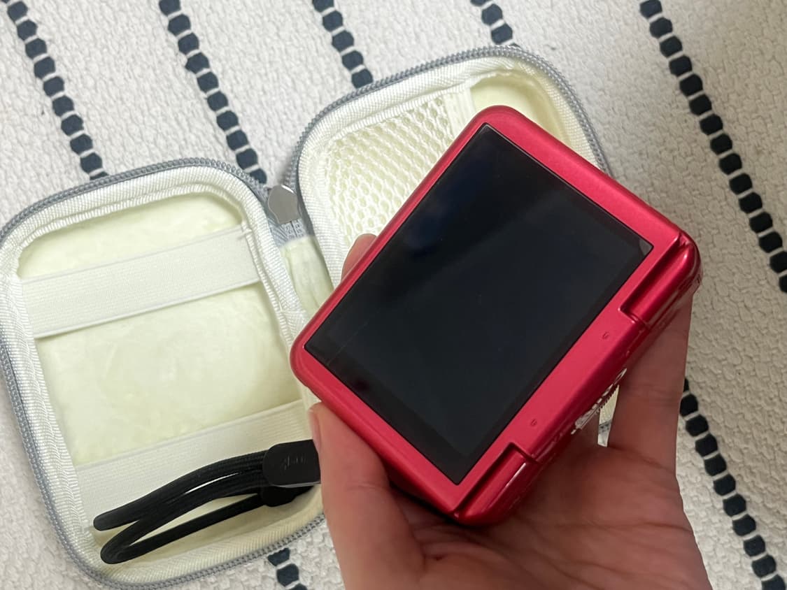 캐논) 파워샷 N2 핑크 상품이미지4