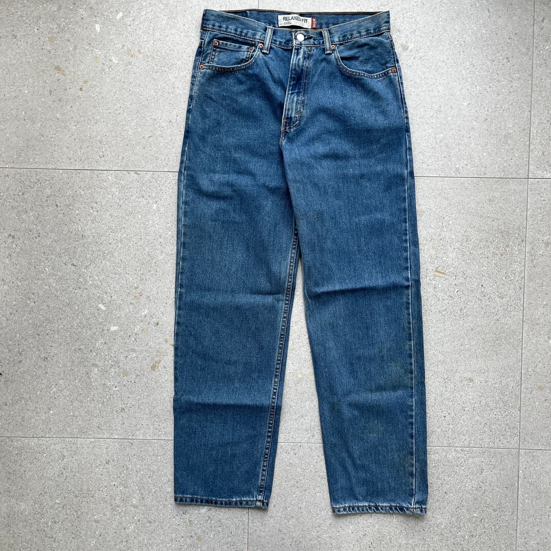 00's levis 리바이스 550 [32] 상품이미지2